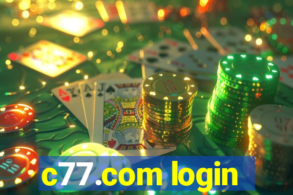 c77.com login